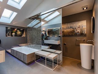 Massivhaus Stadtvilla Seraphim von GfG-Architektenhäuser, Innenansicht 6