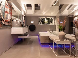 Massivhaus Stadtvilla Seraphim von GfG-Architektenhäuser, Innenansicht 7