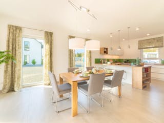 Fertighaus Staffel 15 von OKAL Haus Schlüsselfertig ab 569900€,  Innenansicht 3