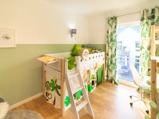 Fertighaus Staffel 15 von OKAL Haus Schlüsselfertig ab 569900€,  Innenansicht 4