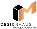 Dienstleister IM.Designhaus, eine Marke der IM.Projektbau Logo