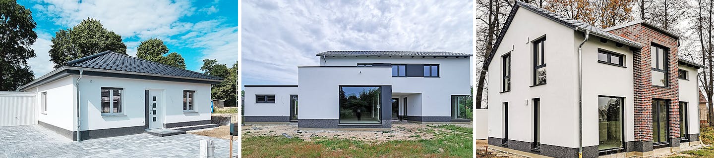 Dienstleister Isahr Hausbau Hausanbieter Isahr Hausbau
