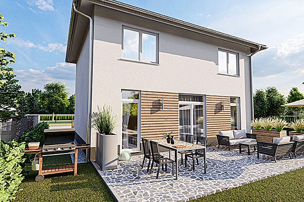 Dienstleister Isahr Hausbau Hausanbieter Isahr Hausbau