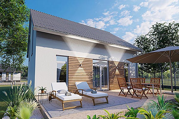 Dienstleister Isahr Hausbau Hausanbieter Isahr Hausbau