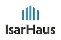 Dienstleister ISAR-Haus Logo Baufirma ISAR-Haus