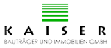 Dienstleister Kaiser Bauträger & Immobilien GmbH Logo
