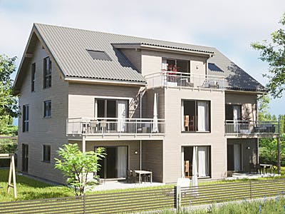 KAMPA GmbH - Mehrfamilienhäuser/Zweifamilienhäuser