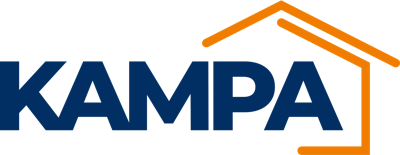 Dienstleister KAMPA Logo