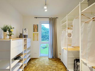 Fertighaus LANOS 5.1790 von KAMPA Schlüsselfertig ab 842311€, Satteldach-Klassiker Innenansicht 10