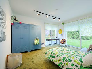 Fertighaus LANOS 5.1790 von KAMPA Schlüsselfertig ab 842311€, Satteldach-Klassiker Innenansicht 11