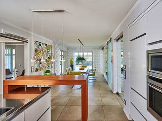 Fertighaus CLARON 1.1800 von KAMPA Schlüsselfertig ab 729744€, Stadtvilla Innenansicht 2