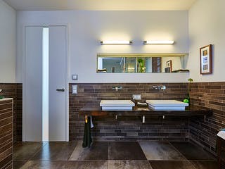 Fertighaus CLARON 1.1800 von KAMPA Schlüsselfertig ab 729744€, Stadtvilla Innenansicht 3