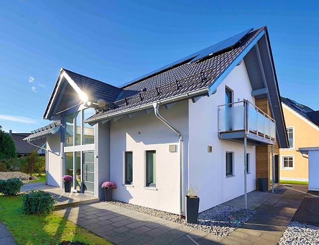 Musterhaus Poing-Grub Magos von KAMPA