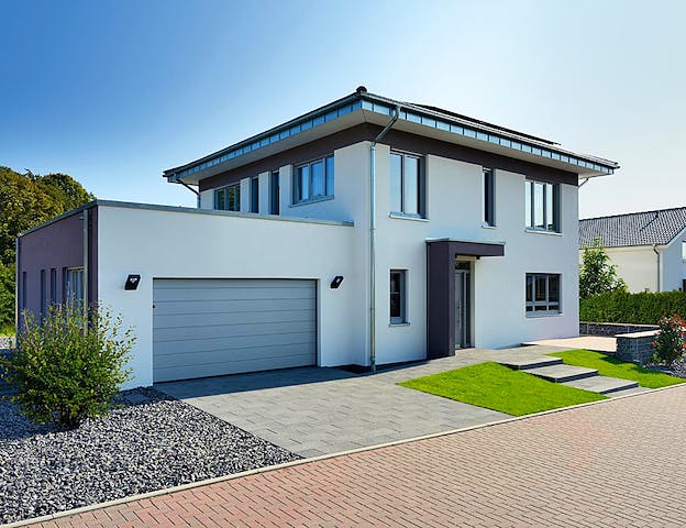 Musterhaus Wuppertal SETROS 1.1620 von KAMPA