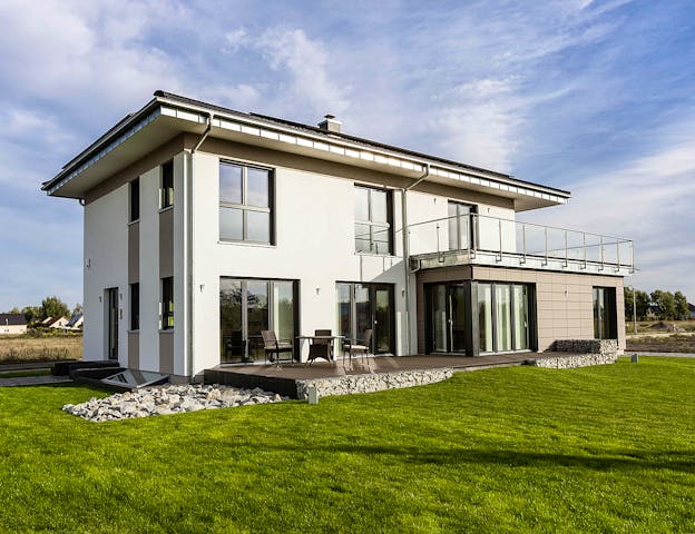 Musterhaus SETROS 3.2140 von KAMPA