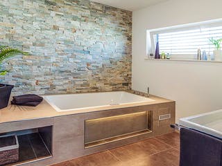 Massivhaus Illner von KBS Bau, Stadtvilla Innenansicht 4