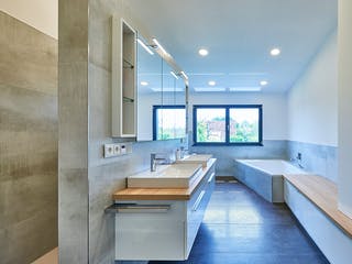 Fertighaus Haus Kaiserstraße von Keitel-Haus Schlüsselfertig ab 826747€, Cubushaus Innenansicht 3