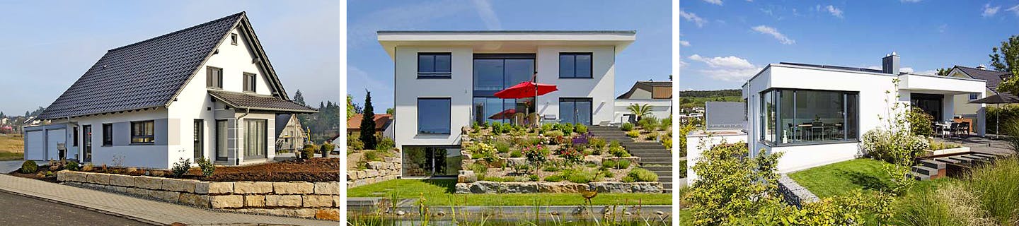 Hausanbieter KHB-Ceativ Wohnbau