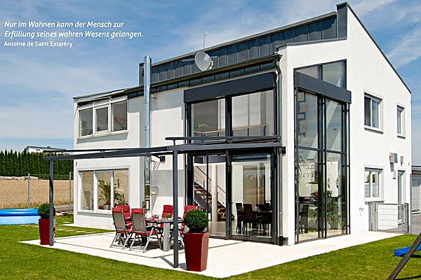 Hausanbieter KHB-Ceativ Wohnbau