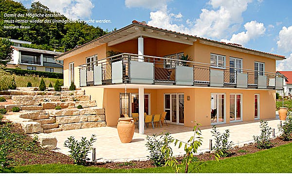 Hausanbieter KHB-Ceativ Wohnbau