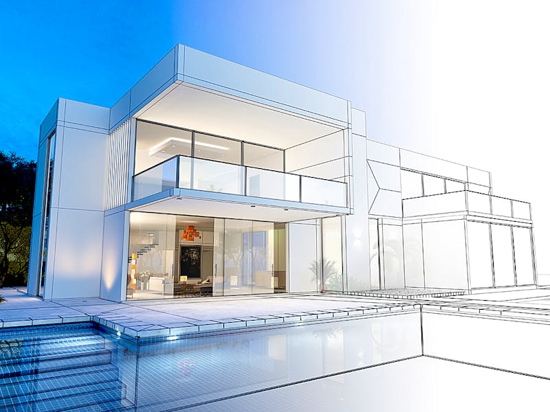 Dienstleister Komfort-Bau Immobilien Hausanbieter Komfort-Bau Immobilien