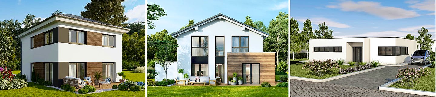 Dienstleister Massivhaus Bau Konrad Hausanbieter Massivhaus Bau Konrad