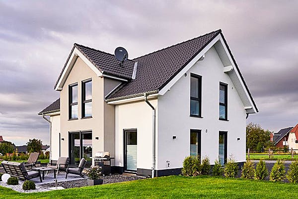 Dienstleister Massivhaus Bau Konrad Hausanbieter Massivhaus Bau Konrad