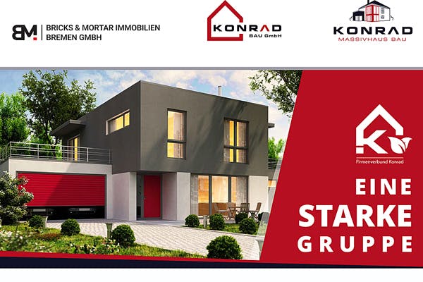 Dienstleister Massivhaus Bau Konrad Hausanbieter Massivhaus Bau Konrad