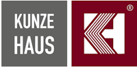 Dienstleister Kunze Zimmerei Logo Hausanbieter Kunze Zimmerei