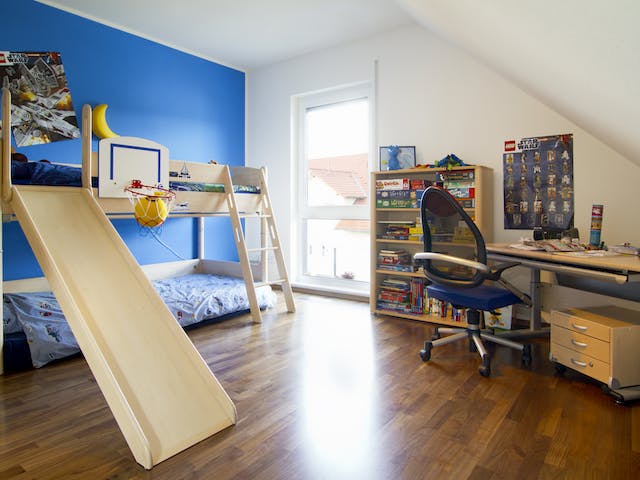 Fertighaus Solera von Fingerhut Haus Schlüsselfertig ab 469474€, Satteldach-Klassiker Innenansicht 6