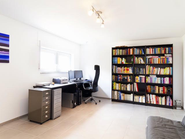 Fertighaus Solera von Fingerhut Haus Schlüsselfertig ab 469474€, Satteldach-Klassiker Innenansicht 5