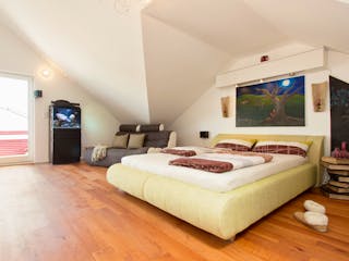 Fertighaus Brilo von Fingerhut Haus Schlüsselfertig ab 625471€, Satteldach-Klassiker Innenansicht 7