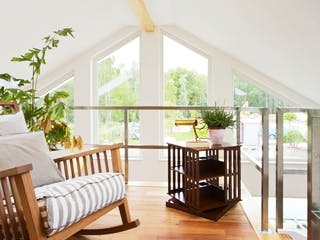 Fertighaus Brilo von Fingerhut Haus Schlüsselfertig ab 625471€, Satteldach-Klassiker Innenansicht 6