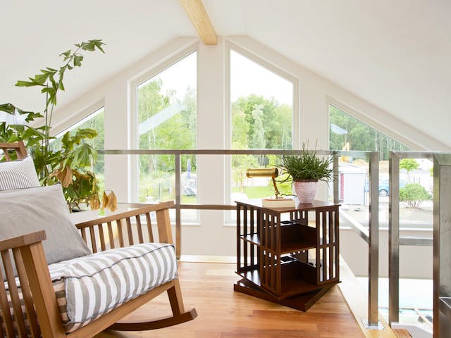 Fertighaus Brilo von Fingerhut Haus Schlüsselfertig ab 625471€, Satteldach-Klassiker Innenansicht 6