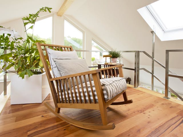 Fertighaus Brilo von Fingerhut Haus Schlüsselfertig ab 625471€, Satteldach-Klassiker Innenansicht 5