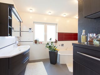 Fertighaus Brilo von Fingerhut Haus Schlüsselfertig ab 625471€, Satteldach-Klassiker Innenansicht 8