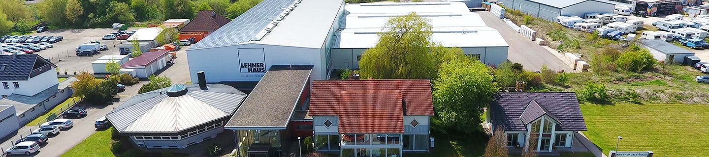 Dienstleister LEHNER HAUS Baufirma LEHNER HAUS