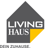 Dienstleister Living Fertighaus Logo