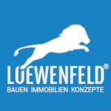 Dienstleister Loewenfeld Bauen Logo