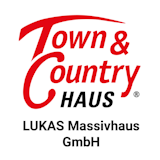 Dienstleister LUKAS Massivhaus Logo