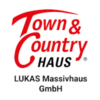 Dienstleister LUKAS Massivhaus Logo Hausanbieter LUKAS Massivhaus