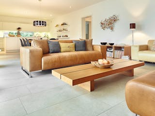 Fertighaus Bungalow Walmdach 167 von LUXHAUS Schlüsselfertig ab 497000€, Bungalow Innenansicht 1