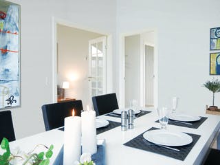 Fertighaus Mandö von Danhaus Deutschland, Bungalow Innenansicht 2