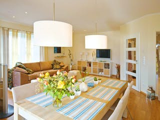 Fertighaus Meierwik von Danhaus Deutschland Schlüsselfertig ab 412305€, Satteldach-Klassiker Innenansicht 1