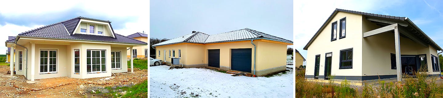 Dienstleister MMH - MeisterMassivHaus Hausanbieter MMH - MeisterMassivHaus
