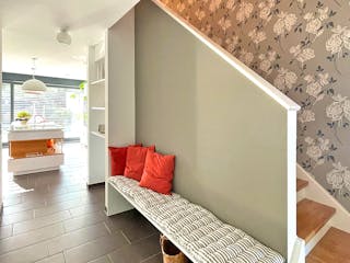 Fertighaus Musterhaus Hameln Box von Meisterstück-HAUS Schlüsselfertig ab 585345€, Cubushaus Innenansicht 4