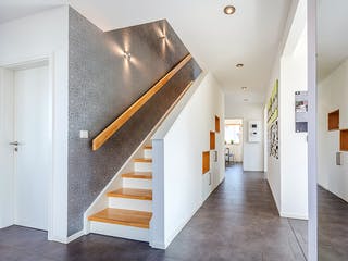 Fertighaus Musterhaus Köln - Das Genusshaus von Meisterstück-HAUS Schlüsselfertig ab 510480€, Innenansicht 2