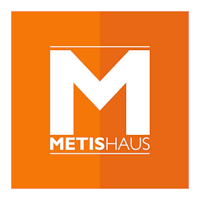 Dienstleister METISHAUS Logo Hausanbieter METISHAUS