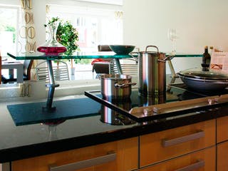 Fertighaus MH Bad Vilbel von Fertighaus WEISS, Satteldach-Klassiker Innenansicht 2