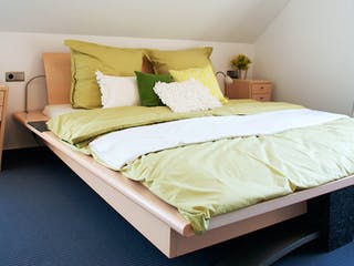 Fertighaus MH Bad Vilbel von Fertighaus WEISS, Satteldach-Klassiker Innenansicht 3